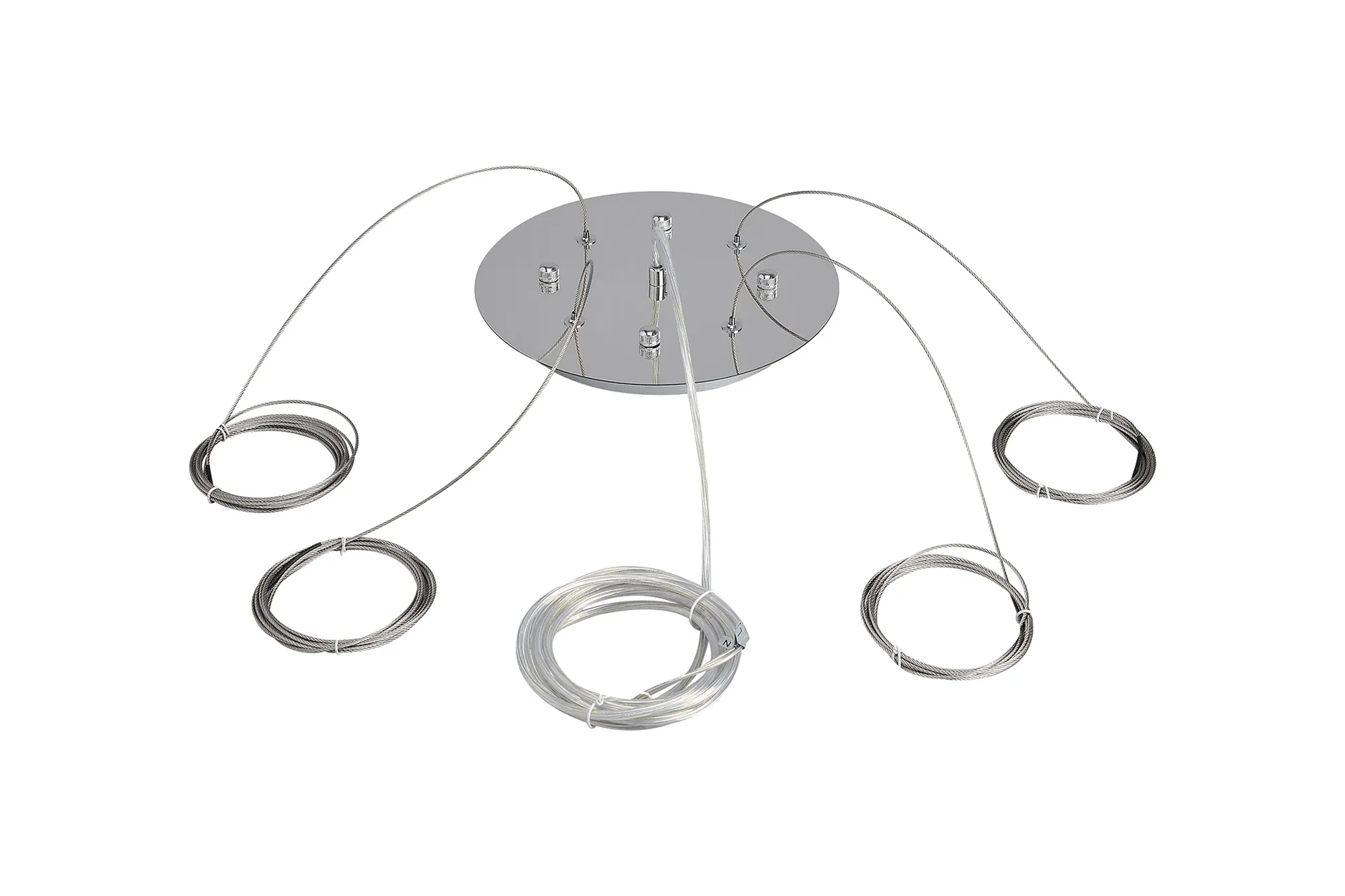 Lowan Chrome Ancillary Products Deco Ceiling Accessories Lowan Chrome Ancillary Products Deco Ceiling Accessories